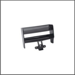 Rear wing F110 black H DF (SER411292)