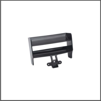 Rear wing F110 black H DF (SER411292)