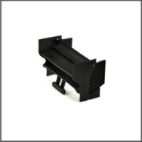 Rear wing F110 black M DF (SER411369)