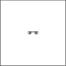 Rearplate alu wide S750 EVO (SER804490)