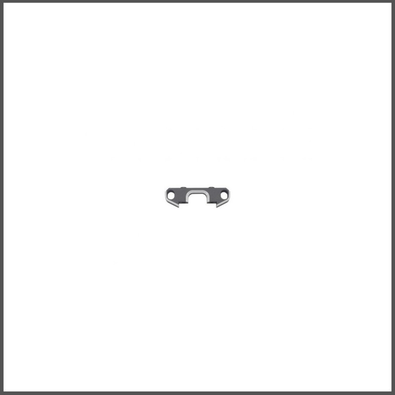 Rearplate alu wide s750 evo (SER804490)