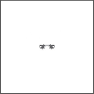 Rearplate alu wide S750 EVO (SER804490)