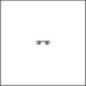 Rearplate alu wide s750 evo (SER804490)