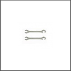 Rollcenter spacer fr (2) S988 (SER903702)