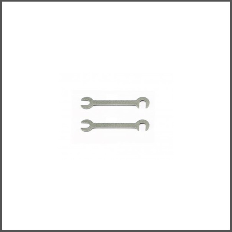 Rollcenter spacer fr (2) s988 (SER903702)