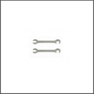 Rollcenter spacer fr (2) S988 (SER903702)