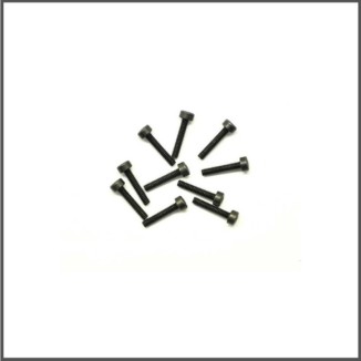 Screw allen cilinderhead M2x10 (10) (SER110188)