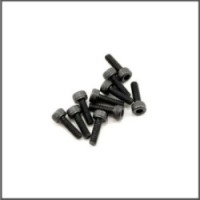 Screw allen cilinderhead  m3x10 (10) (SER110129)