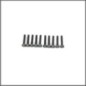 Screw allen cilinderhead M3x14 (10) (SER110178)