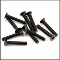 Screw allen countersunk M3x18 (10) (SER110159)