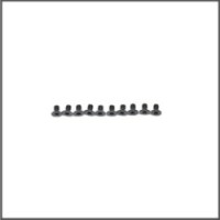Screw allen countersunk M3x5 (10) (SER110157)