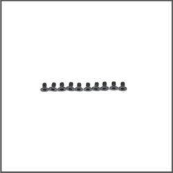 Screw allen countersunk M3x5 (10) (SER110157)
