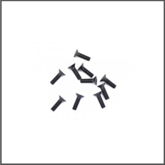 Screw allen countersunk m4x8 (10) (SER110101)