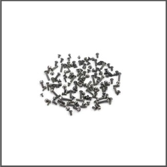 Screwset alu 4X gray (143) (SER401730) (2) (SER401730)