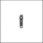 Servo lever 23T alu (SER903791)