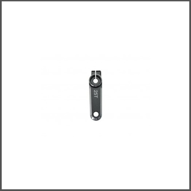 Servo lever 25T alu (SER903793)