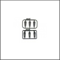 Servo lever set (3+3) (SER903560)
