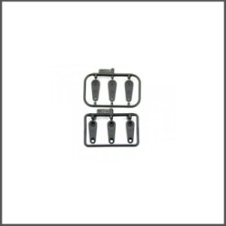 Servo lever set (3+3) (SER903560)