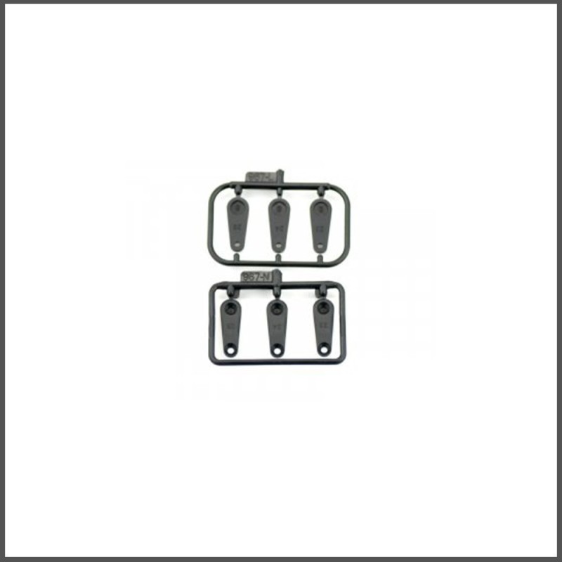 Servo lever set (3+3) (SER903560)