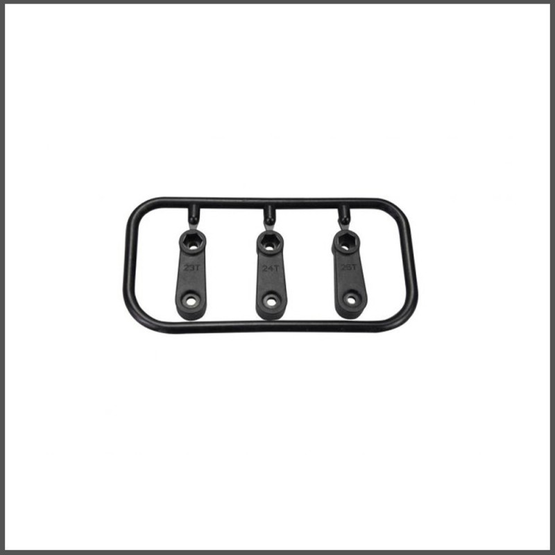 Servo lever steering srx8 gt (3) (SER601033)