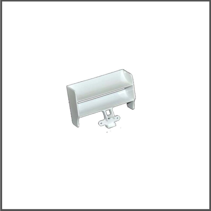 Rear wing f110 white h df (SER411312)