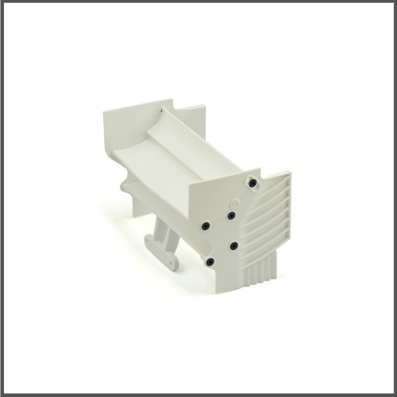 Rear wing f110 white m df (SER411370)