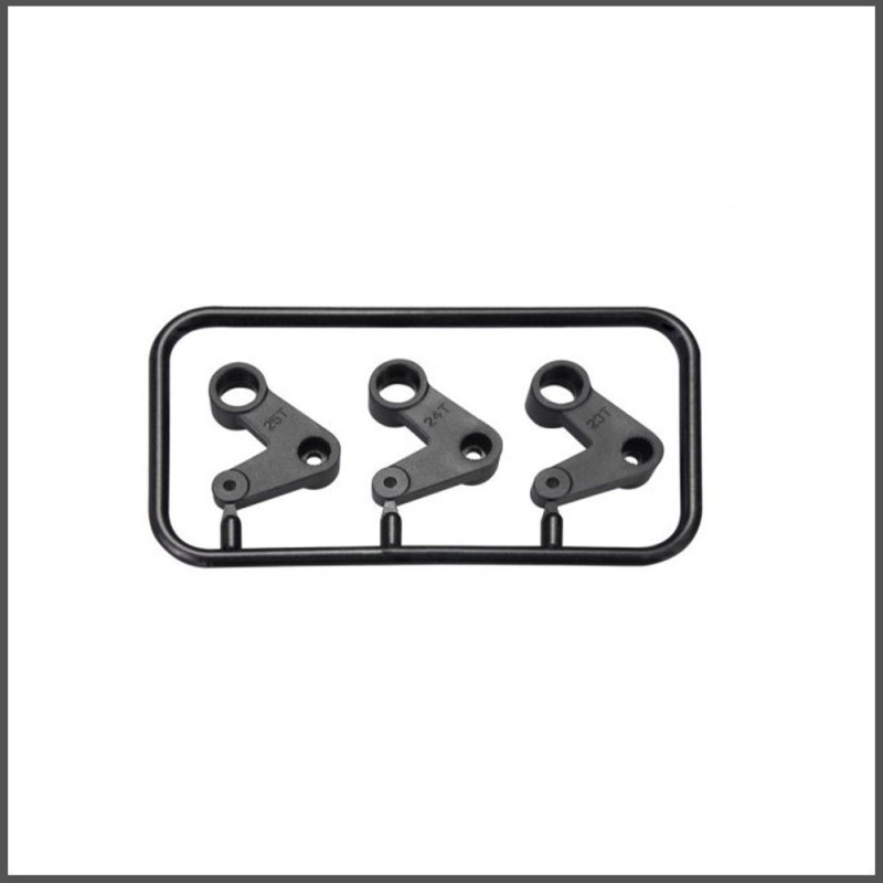 Servo lever throttle srx8 gt (3) (SER601034)