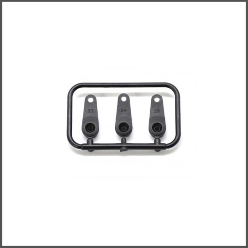 Servo levers steering 748 (3) (SER804322)