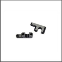Servo plate mount (2) F110 SF4 (SER411398)