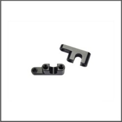Servo plate mount (2) F110 SF4 (SER411398)