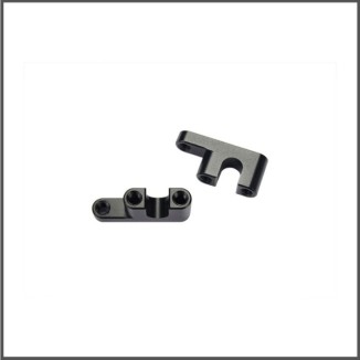 Servo plate mount (2) F110 SF4 (SER411398)