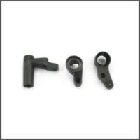 Servo saver set nylon (3) SRX8E (SER600941)