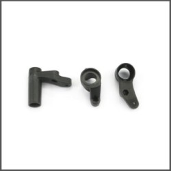 Servo saver set nylon (3) SRX8E (SER600941)
