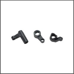 Servo saver set nylon V2 (3) SRX8E (SER601087)