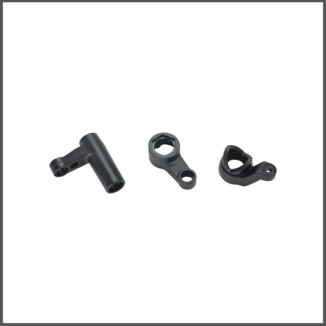 Servo saver set nylon V2 (3) SRX8E (SER601087)