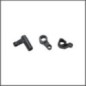 Servo saver set nylon v2 (3) srx8e (SER601087)