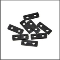 Servo spacers (8) (SER600500)