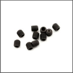 Setscrew allen m4x4 (10) (SER110118)