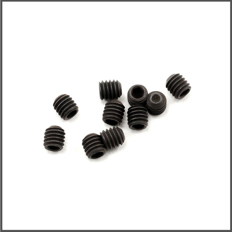 setscrew allen m4x4 (10) (SER110118)