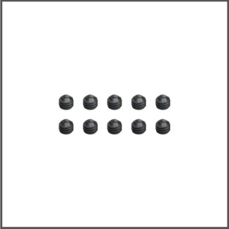 Setscrew allen M5x4 (10) (SER110148)