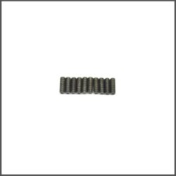Setscrew allen m3x8 (10) (SER110114)