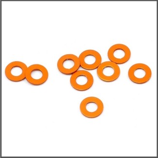 Shim 3X6X0.5 (10) (SER110415)