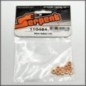 Shim 3x6x2 (10) (SER110464)