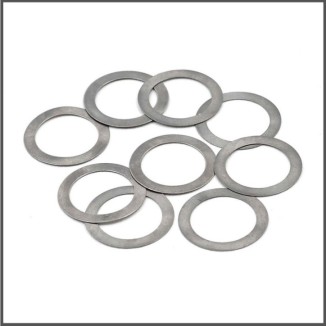 Shim 8X11X0.1 (10) (SER110431)