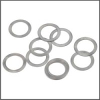Shim 8x11x0.1 (10) (SER600517) (SER600517)