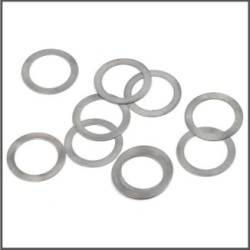 Shim 8x11x0.1 (10) (SER600517) (SER600517)