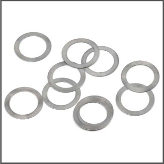 Shim 8x11x0.1 (10) (SER600517) (SER600517)