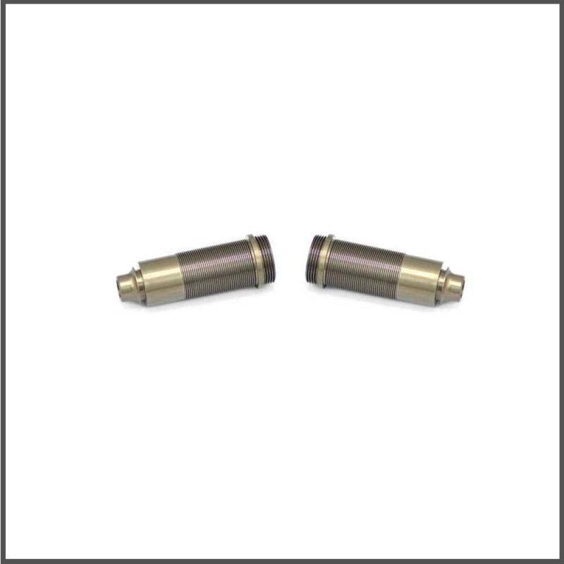 Shock body alu hardcoated rr (2) srx8 (SER600799)