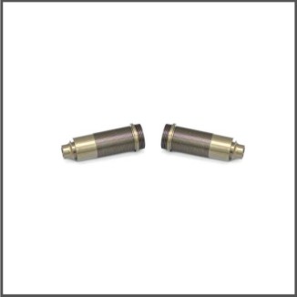 Shock body alu hardcoated RR (2) SRX8 (SER600799)