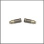Shock body alu hardcoated rr (2) srx8 (SER600799)